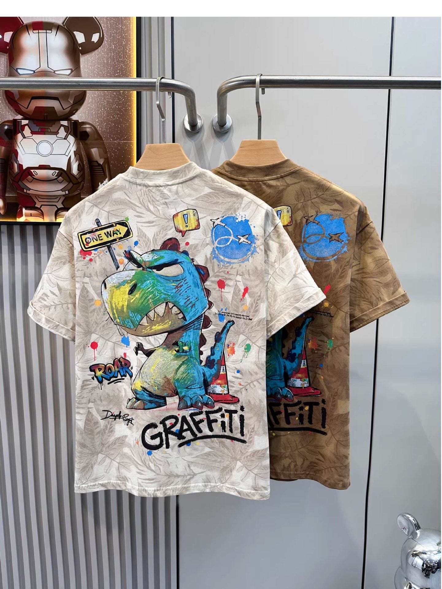 🔥New Summer 2026 Collection: 100% Cotton Unisex Fashionable and Breathable T-Shirts