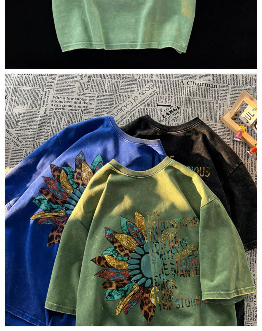 🔥New Summer 2026 Collection: 100% Cotton Unisex Fashionable and Breathable T-Shirts