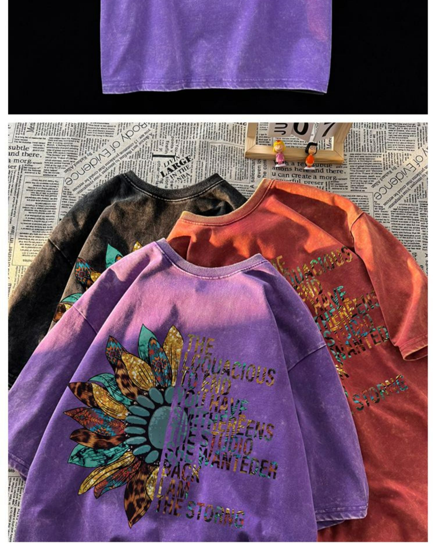 🔥New Summer 2026 Collection: 100% Cotton Unisex Fashionable and Breathable T-Shirts
