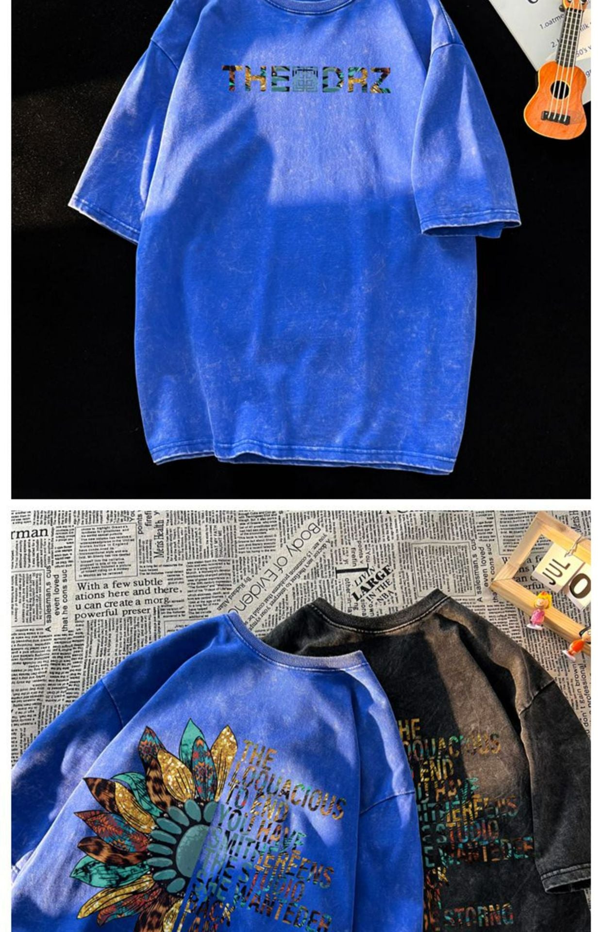 🔥New Summer 2026 Collection: 100% Cotton Unisex Fashionable and Breathable T-Shirts