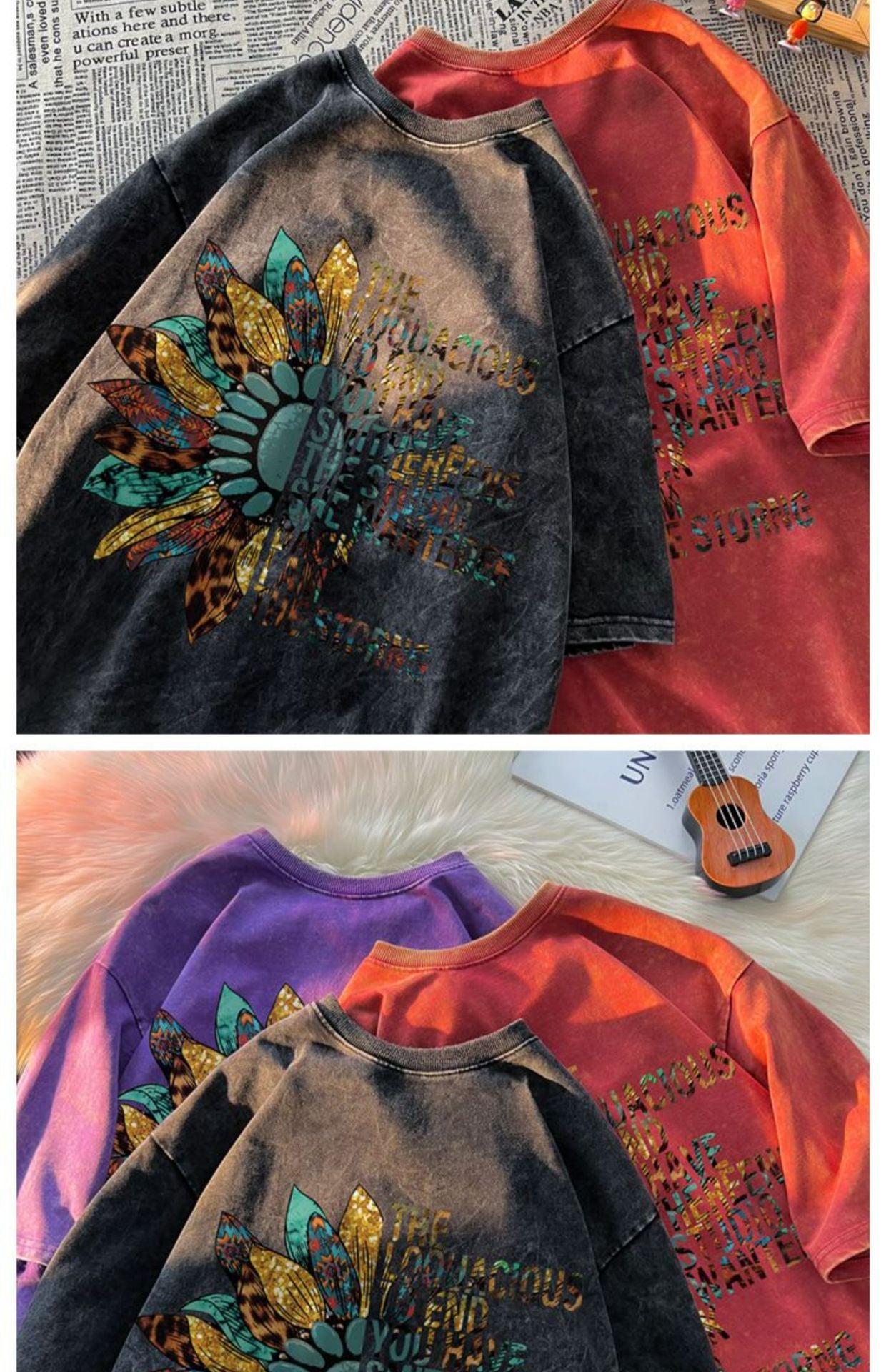 🔥New Summer 2026 Collection: 100% Cotton Unisex Fashionable and Breathable T-Shirts