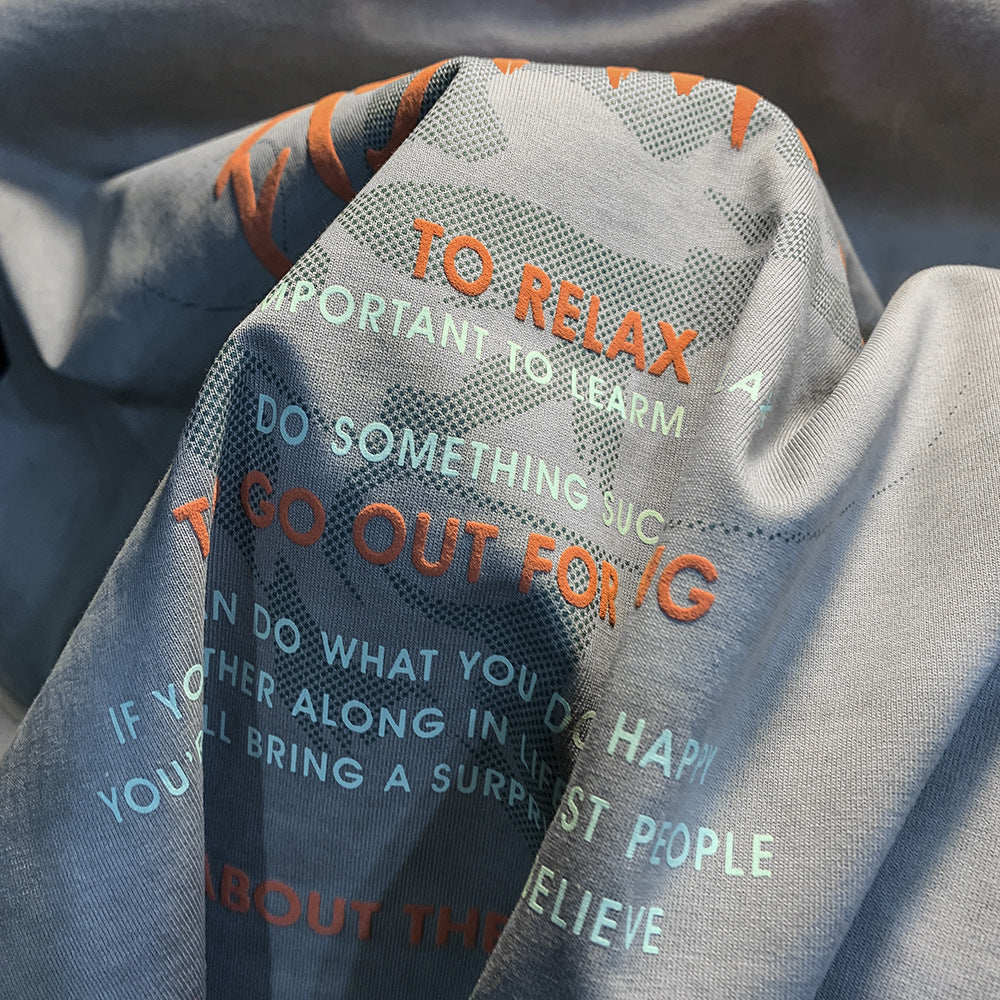 🔥New Summer 2026 Collection: 100% Cotton Unisex Fashionable and Breathable T-Shirts