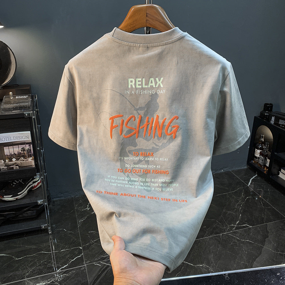 🔥New Summer 2026 Collection: 100% Cotton Unisex Fashionable and Breathable T-Shirts