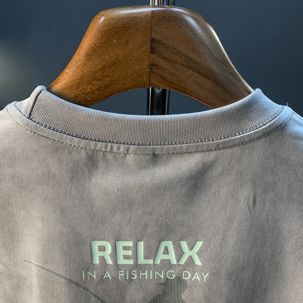 🔥New Summer 2026 Collection: 100% Cotton Unisex Fashionable and Breathable T-Shirts
