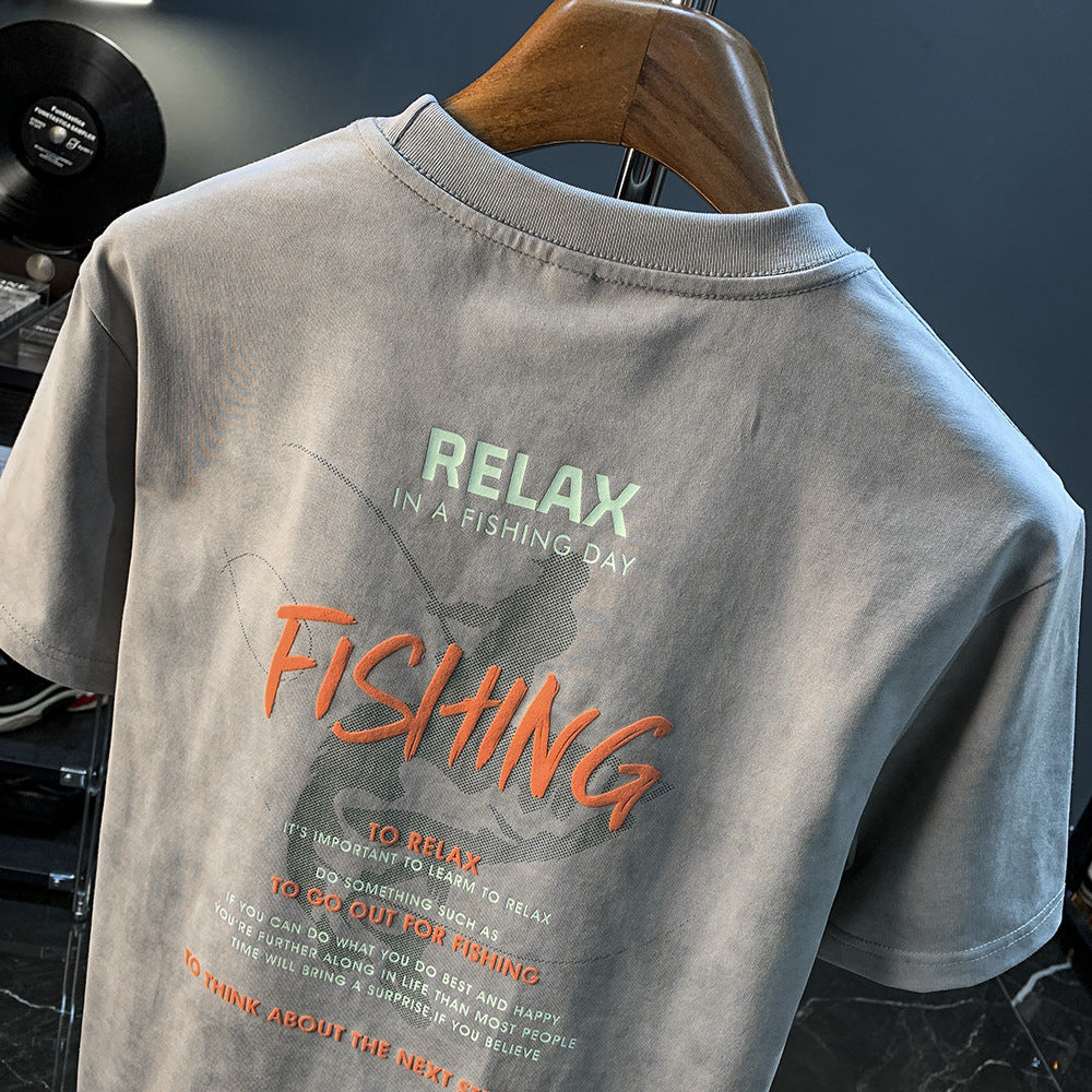 🔥New Summer 2026 Collection: 100% Cotton Unisex Fashionable and Breathable T-Shirts