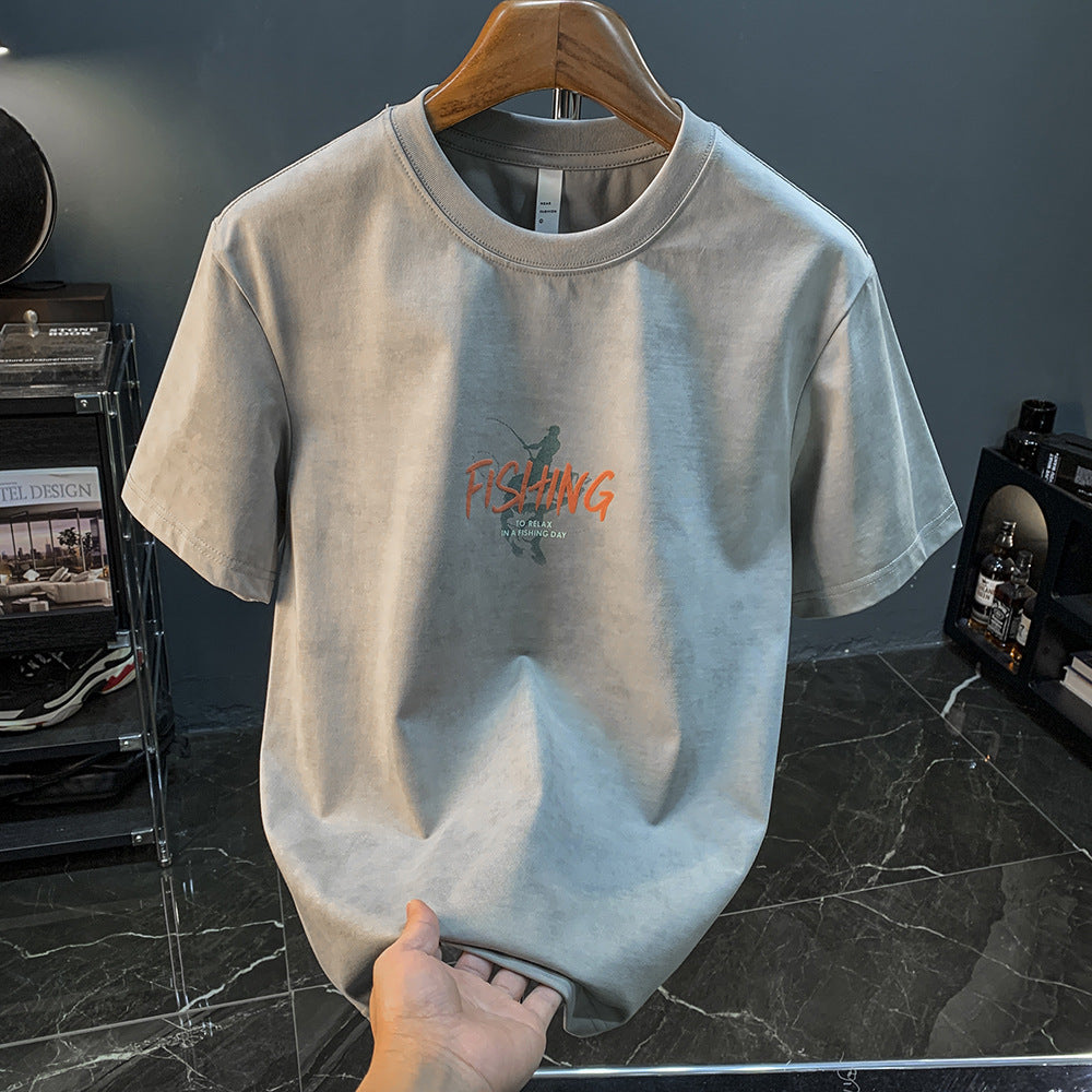 🔥New Summer 2026 Collection: 100% Cotton Unisex Fashionable and Breathable T-Shirts
