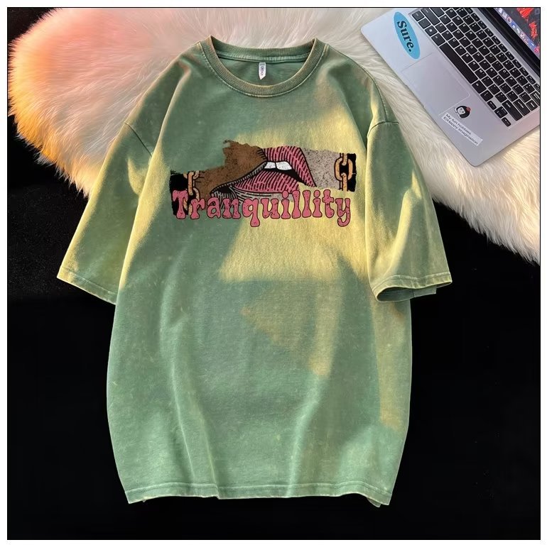 🔥New Summer 2026 Collection: 100% Cotton Unisex Fashionable and Breathable T-Shirts