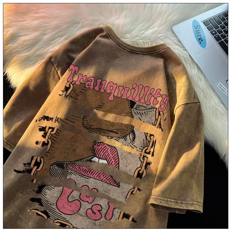 🔥New Summer 2026 Collection: 100% Cotton Unisex Fashionable and Breathable T-Shirts