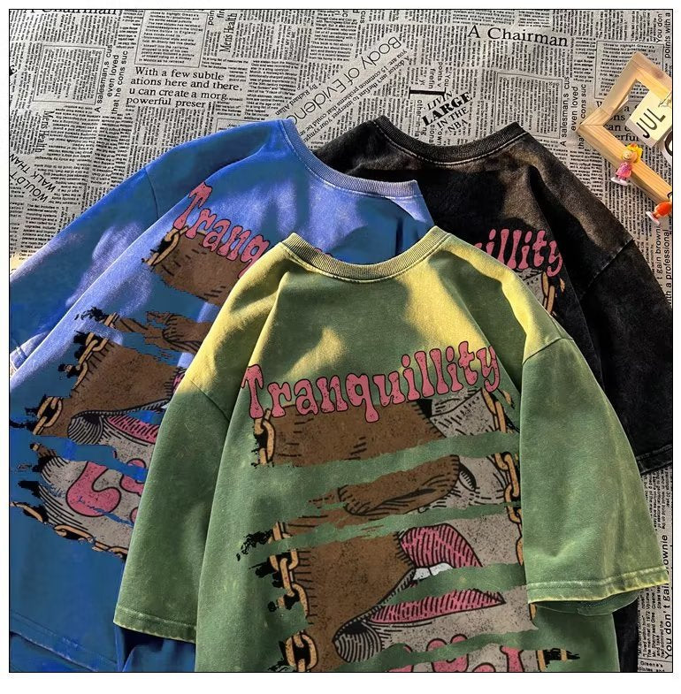 🔥New Summer 2026 Collection: 100% Cotton Unisex Fashionable and Breathable T-Shirts