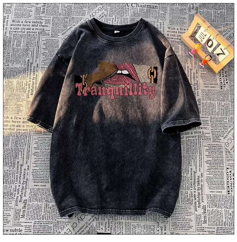 🔥New Summer 2026 Collection: 100% Cotton Unisex Fashionable and Breathable T-Shirts