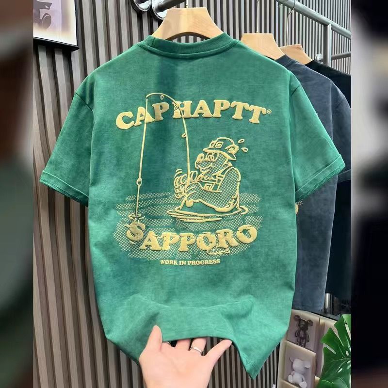 🔥New Summer 2026 Collection: 100% Cotton Unisex Fashionable and Breathable T-Shirts