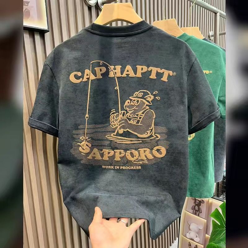 🔥New Summer 2026 Collection: 100% Cotton Unisex Fashionable and Breathable T-Shirts
