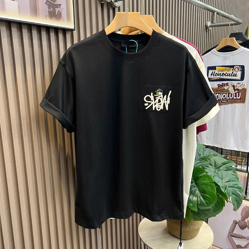 🔥New Summer 2026 Collection: 100% Cotton Unisex Fashionable and Breathable T-Shirts