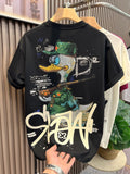 🔥New Summer 2026 Collection: 100% Cotton Unisex Fashionable and Breathable T-Shirts