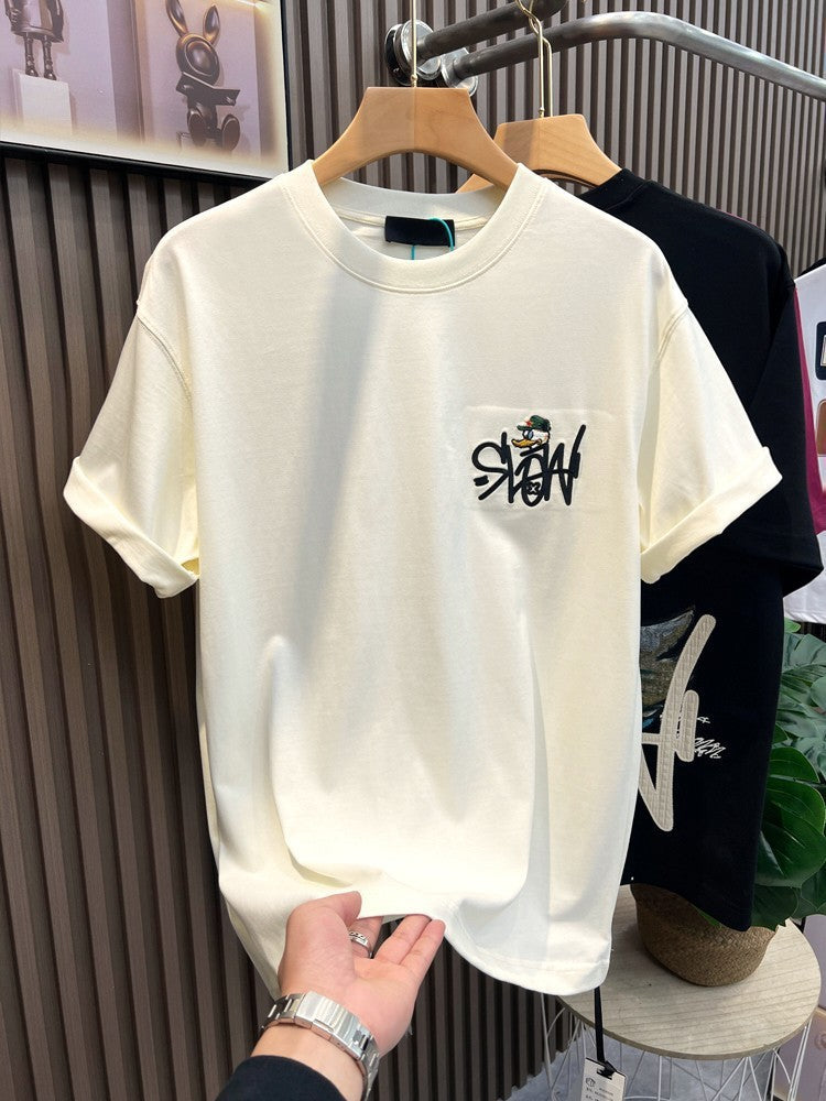 🔥New Summer 2026 Collection: 100% Cotton Unisex Fashionable and Breathable T-Shirts
