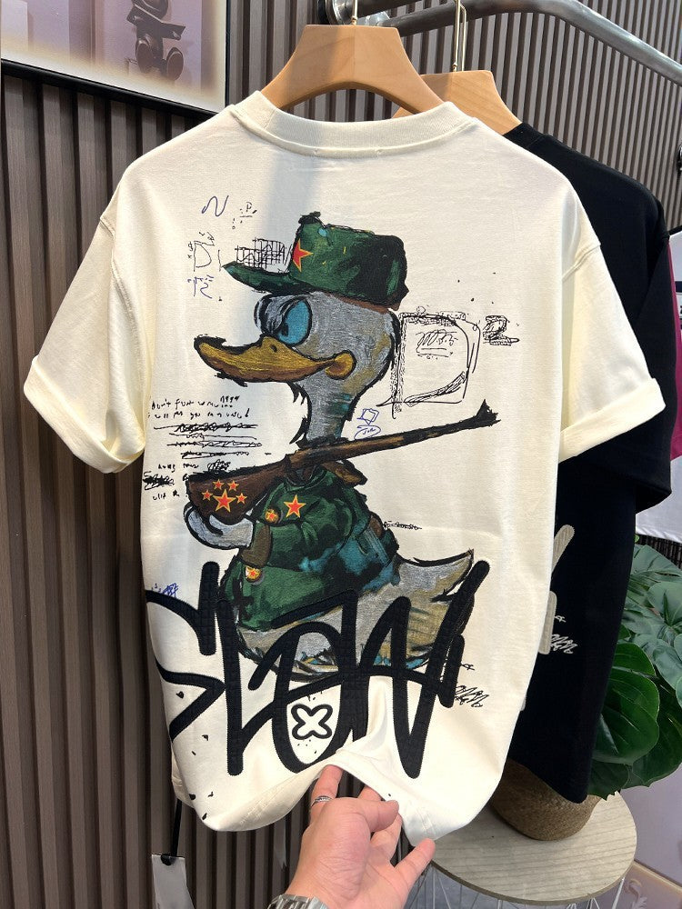 🔥New Summer 2026 Collection: 100% Cotton Unisex Fashionable and Breathable T-Shirts