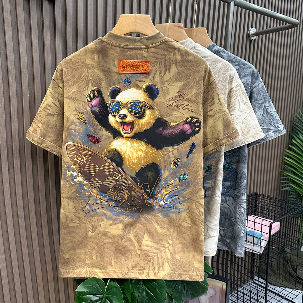🔥New Summer 2026 Collection: 100% Cotton Unisex Fashionable and Breathable T-Shirts
