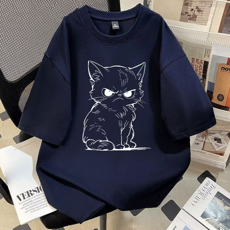 🔥New Summer 2026 Collection: 100% Cotton Unisex Fashionable and Breathable T-Shirts
