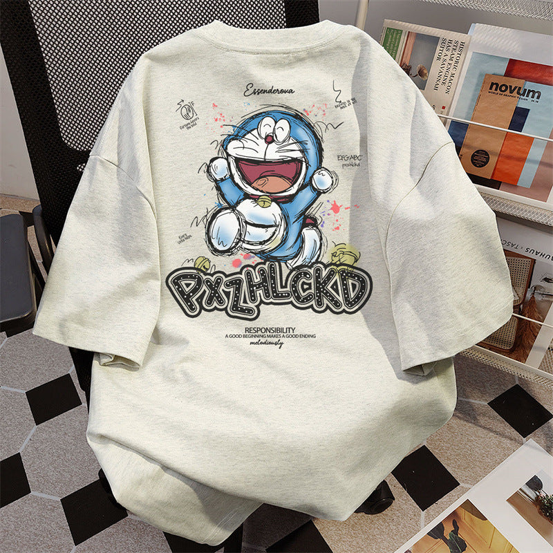 🔥New Summer 2026 Collection: 100% Cotton Unisex Fashionable and Breathable T-Shirts