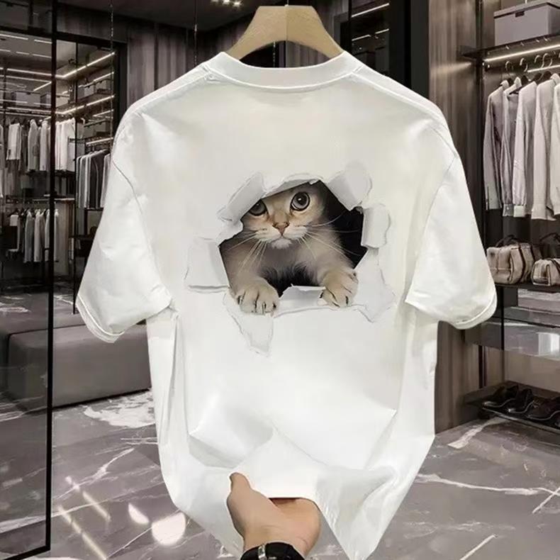 🔥New Summer 2026 Collection: 100% Cotton Unisex Fashionable and Breathable T-Shirts