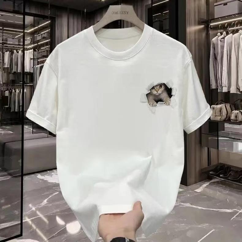 🔥New Summer 2026 Collection: 100% Cotton Unisex Fashionable and Breathable T-Shirts