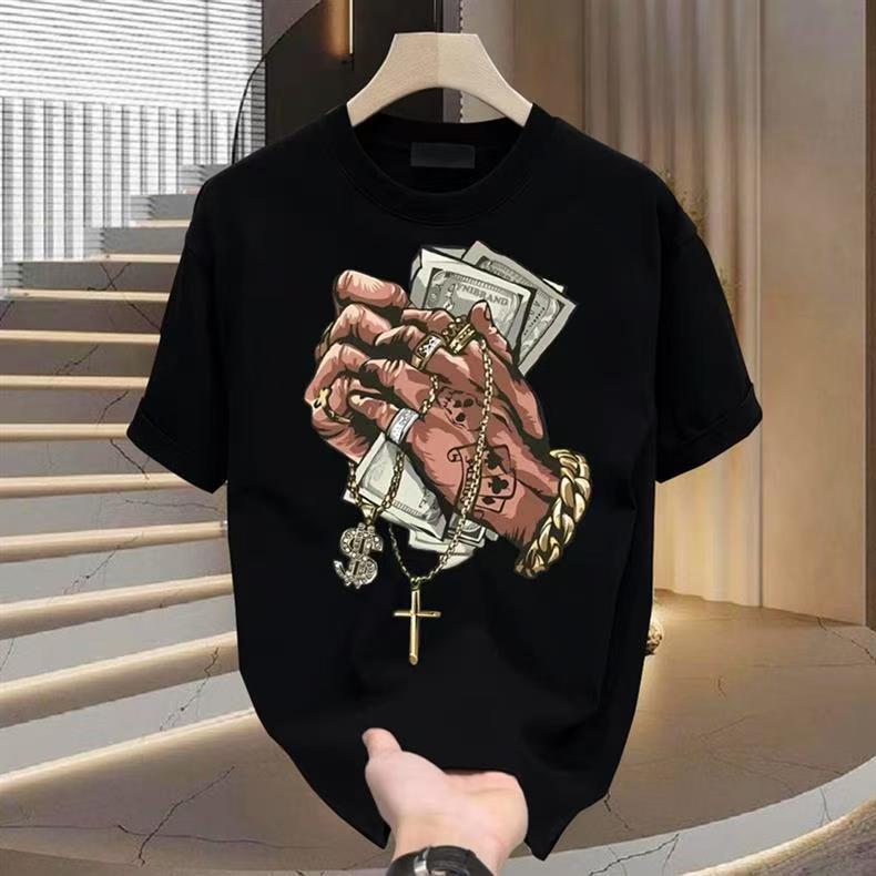 🔥New Summer 2026 Collection: 100% Cotton Unisex Fashionable and Breathable T-Shirts
