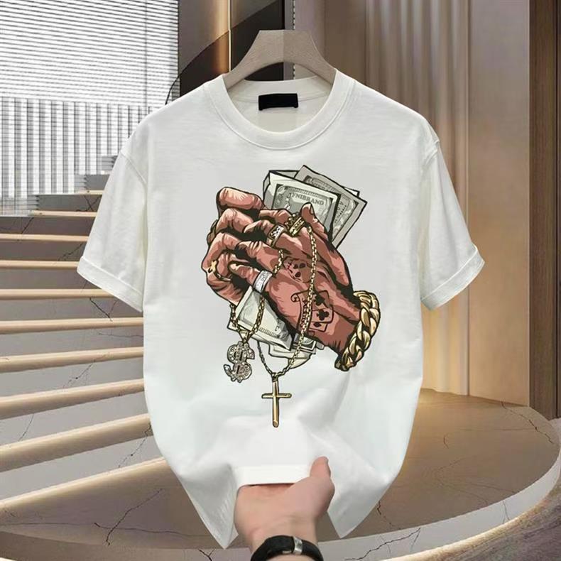 🔥New Summer 2026 Collection: 100% Cotton Unisex Fashionable and Breathable T-Shirts