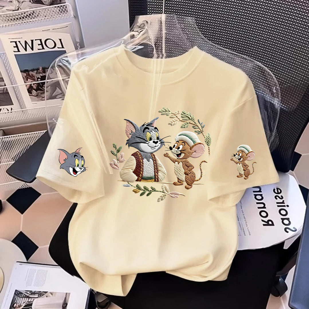 🔥New Summer 2026 Collection: 100% Cotton Unisex Fashionable and Breathable T-Shirts