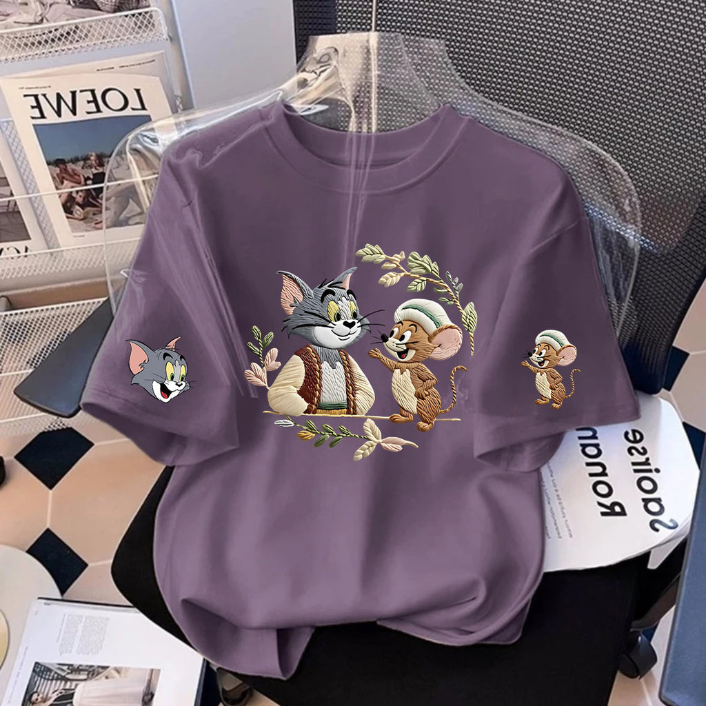 🔥New Summer 2026 Collection: 100% Cotton Unisex Fashionable and Breathable T-Shirts