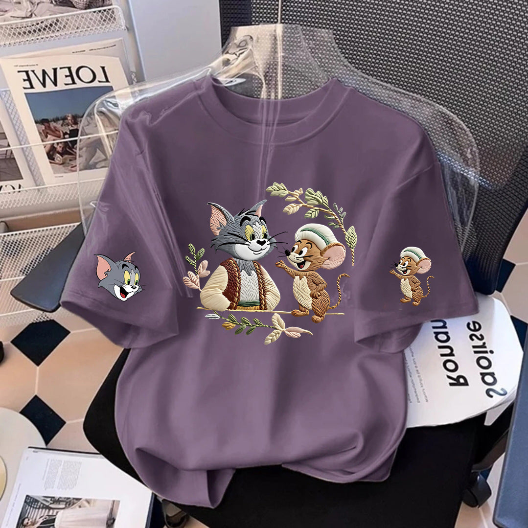 🔥New Summer 2026 Collection: 100% Cotton Unisex Fashionable and Breathable T-Shirts