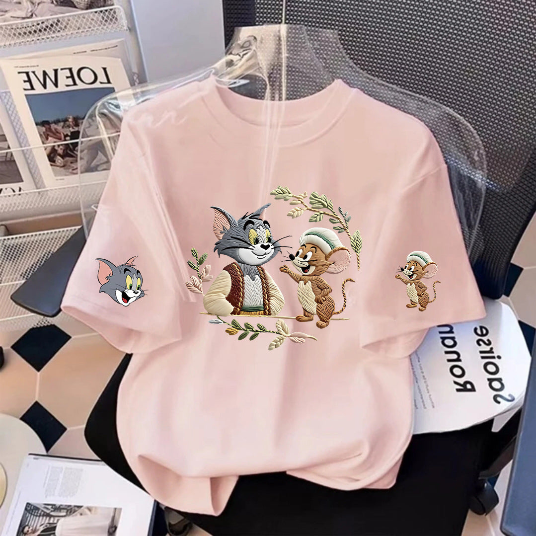 🔥New Summer 2026 Collection: 100% Cotton Unisex Fashionable and Breathable T-Shirts