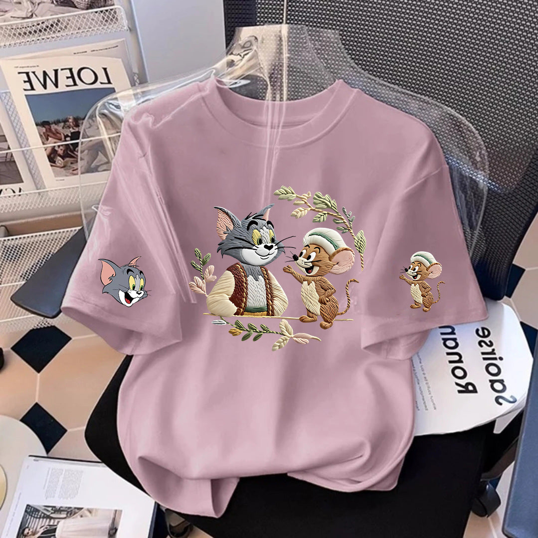 🔥New Summer 2026 Collection: 100% Cotton Unisex Fashionable and Breathable T-Shirts