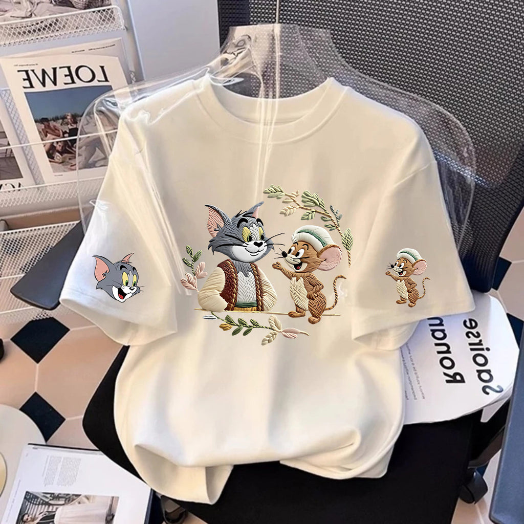 🔥New Summer 2026 Collection: 100% Cotton Unisex Fashionable and Breathable T-Shirts