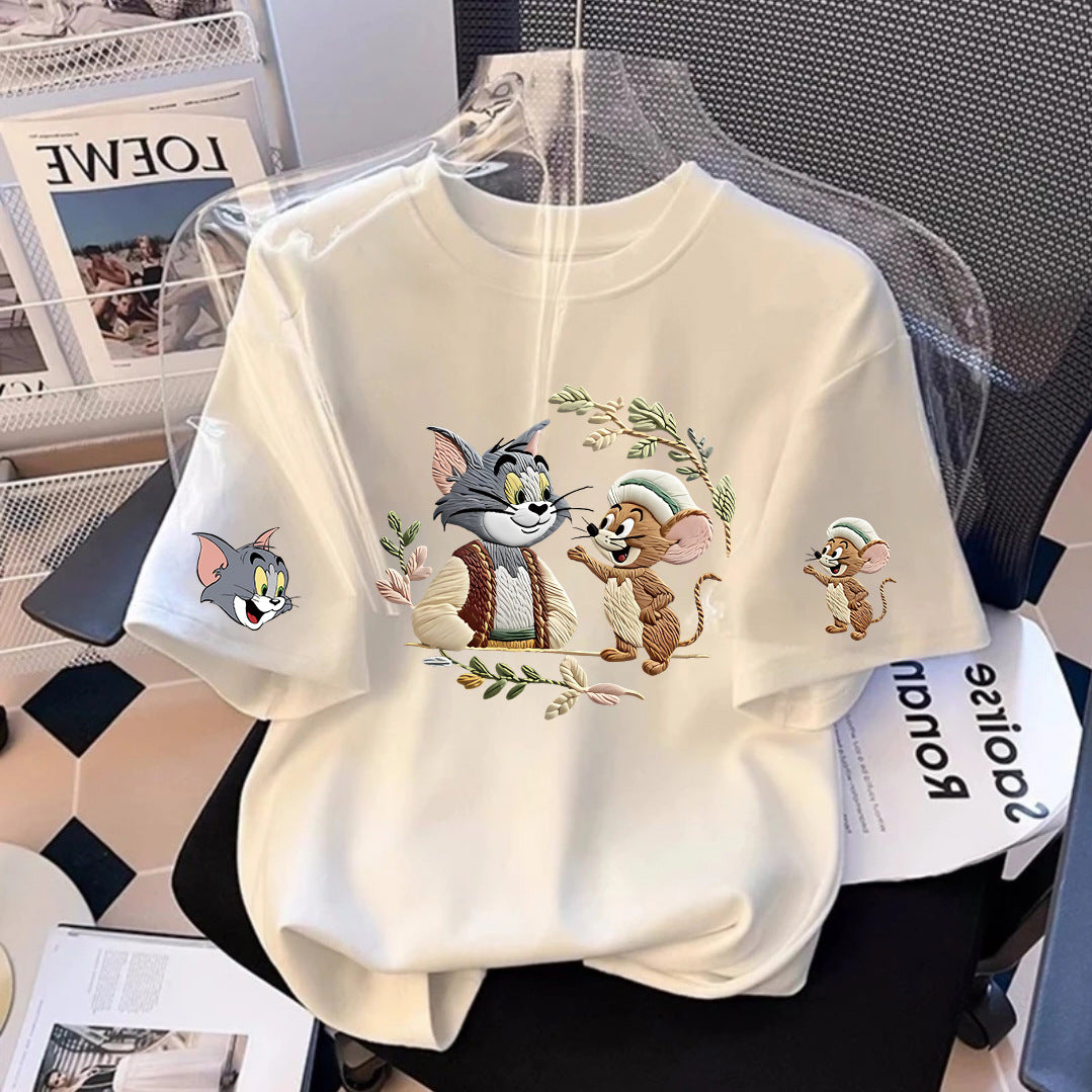 🔥New Summer 2026 Collection: 100% Cotton Unisex Fashionable and Breathable T-Shirts