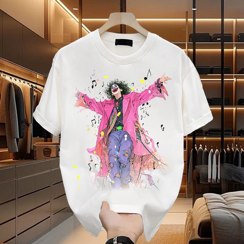 🔥New Summer 2026 Collection: 100% Cotton Unisex Fashionable and Breathable T-Shirts
