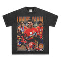 🏆⚽🔥2026 New Yamal Printed High-Street Washed Heavyweight 100% Cotton T-Shirts, Sweatshirts, and Hoodies