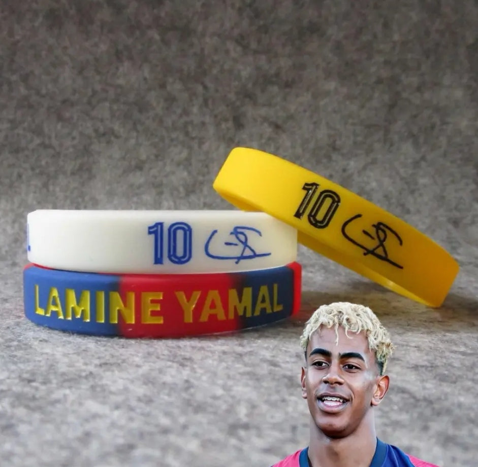 🏆⚽🔥2026 New Yamal No. 10 Signed Edition