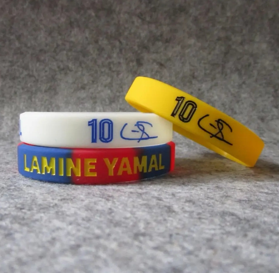 🏆⚽🔥2026 New Yamal No. 10 Signed Edition