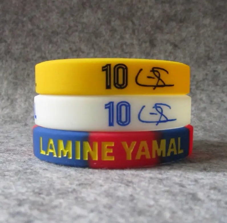 🏆⚽🔥2026 New Yamal No. 10 Signed Edition