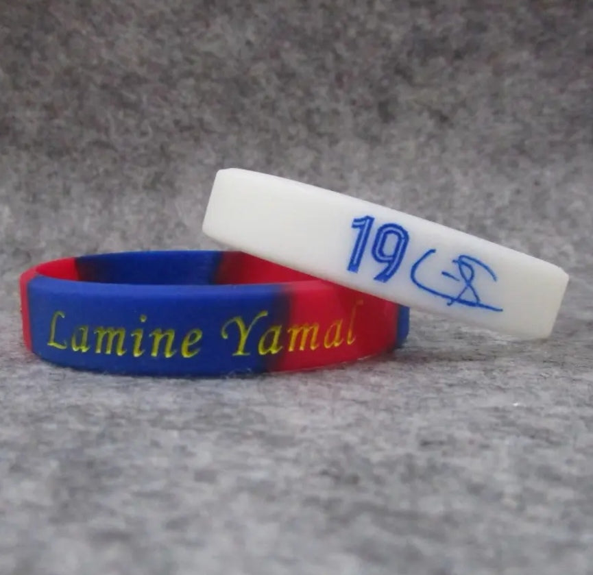 🏆⚽🔥2026 New Yamal No. 19 Signed Edition