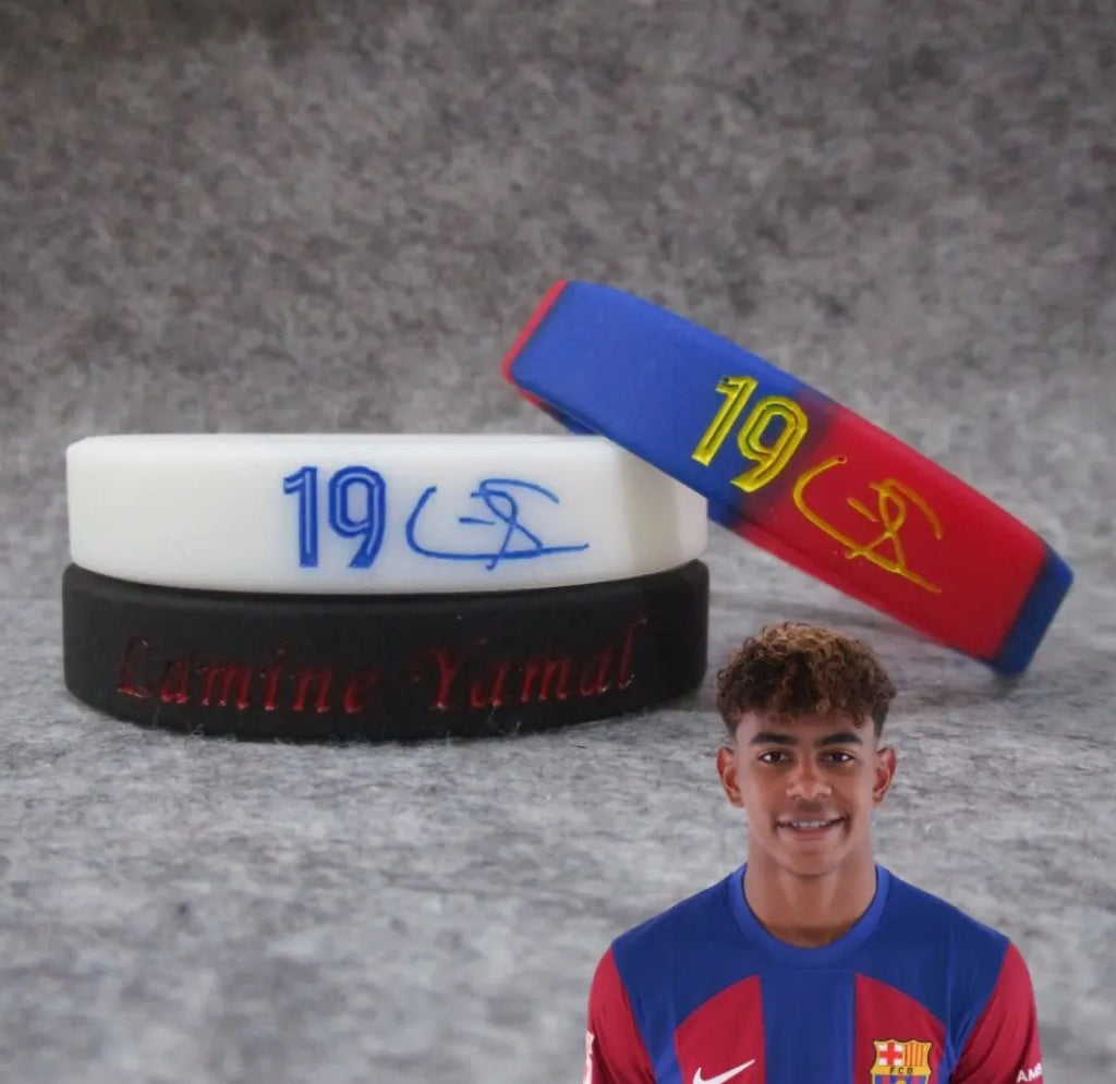 🏆⚽🔥2026 New Yamal No. 19 Signed Edition