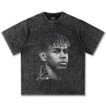 🏆⚽🔥2026 New Yamal Retro 100% Cotton Loose-Fit Round-Neck Breathable Printed T-Shirt