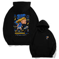 Haaland Chibi-Style 1UP Hoodie