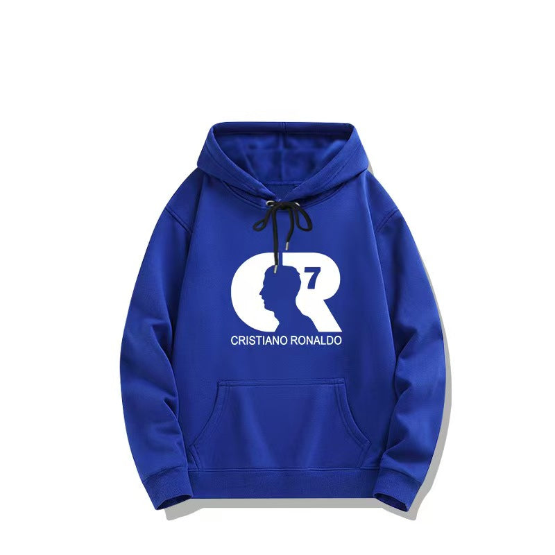 Cristiano Ronaldo (CR7) Soccer Hoodie