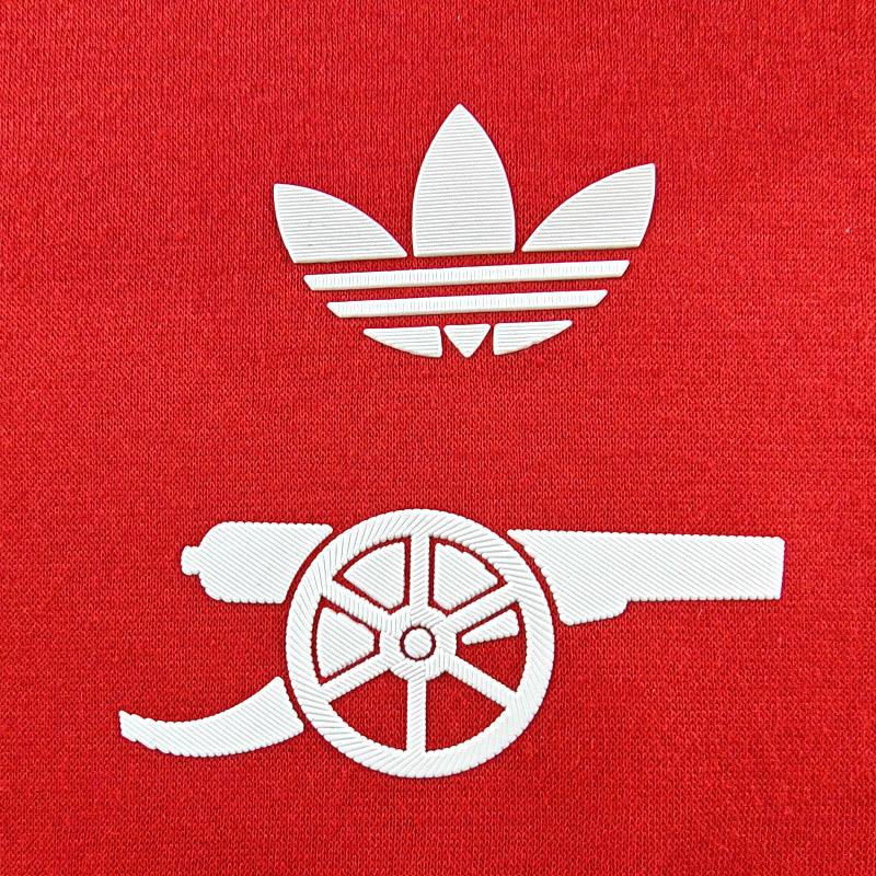 Arsenal Soccer Hoodie
