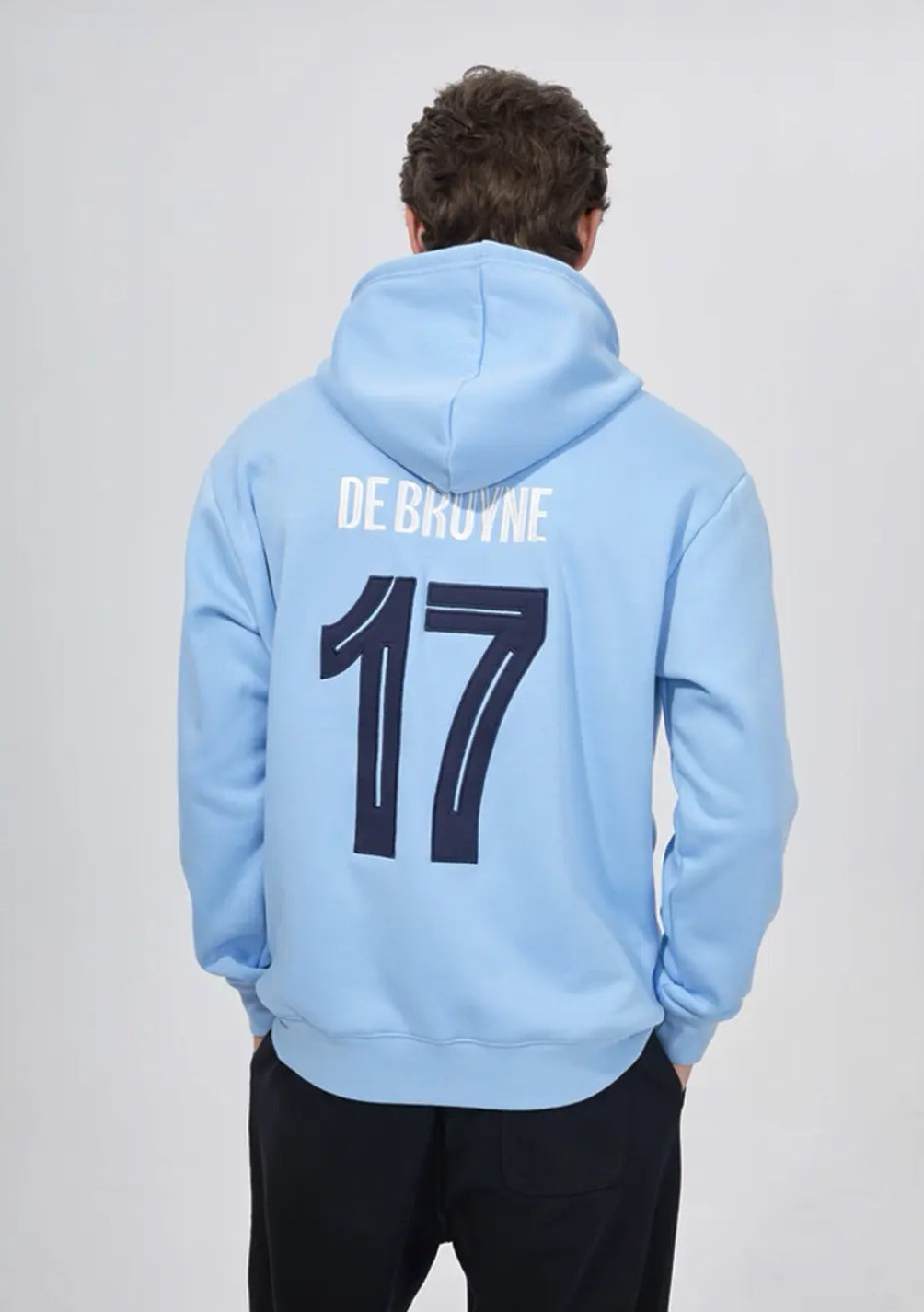Haaland, De Bruyne, Grealish Hoodies