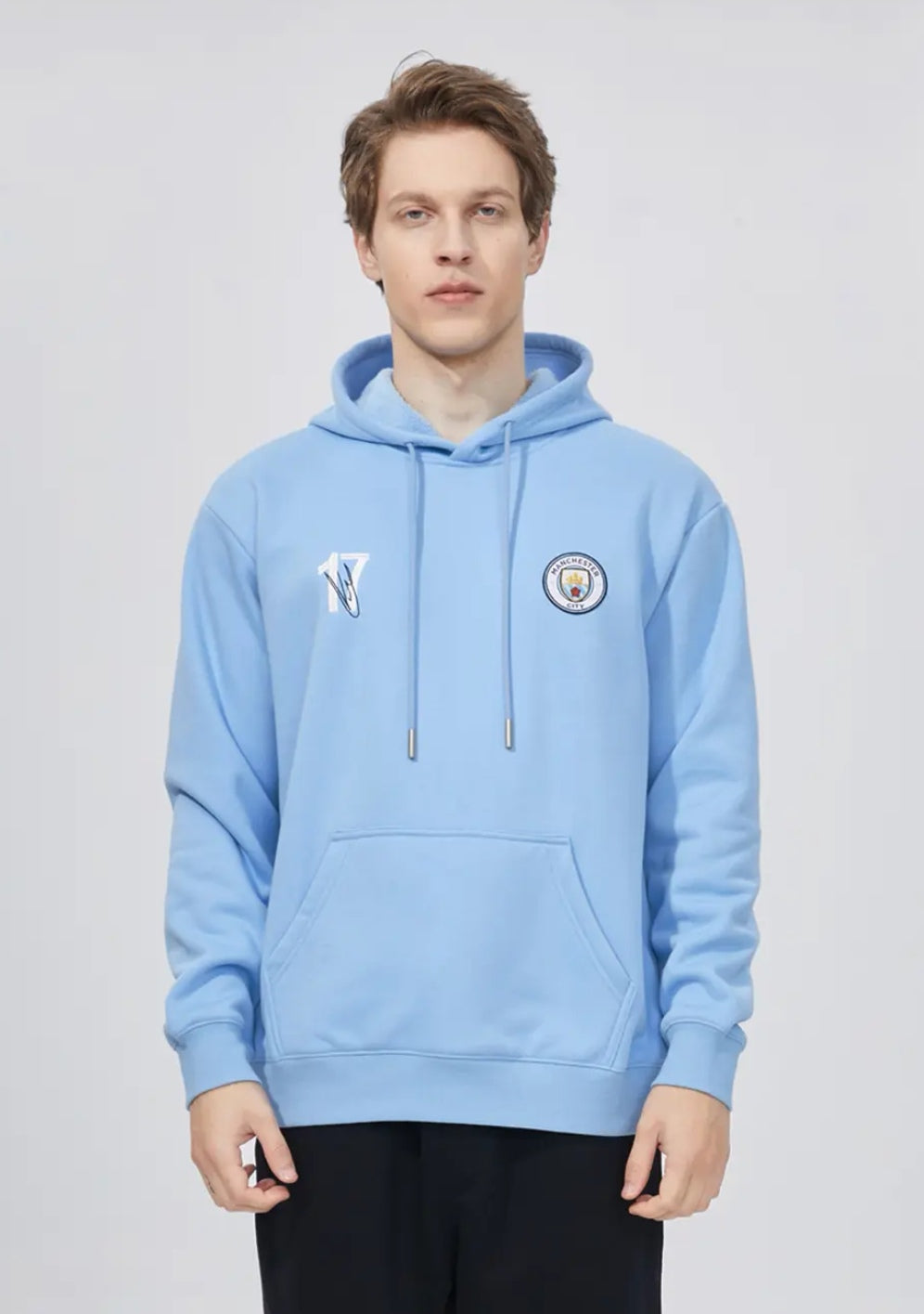 Haaland, De Bruyne, Grealish Hoodies