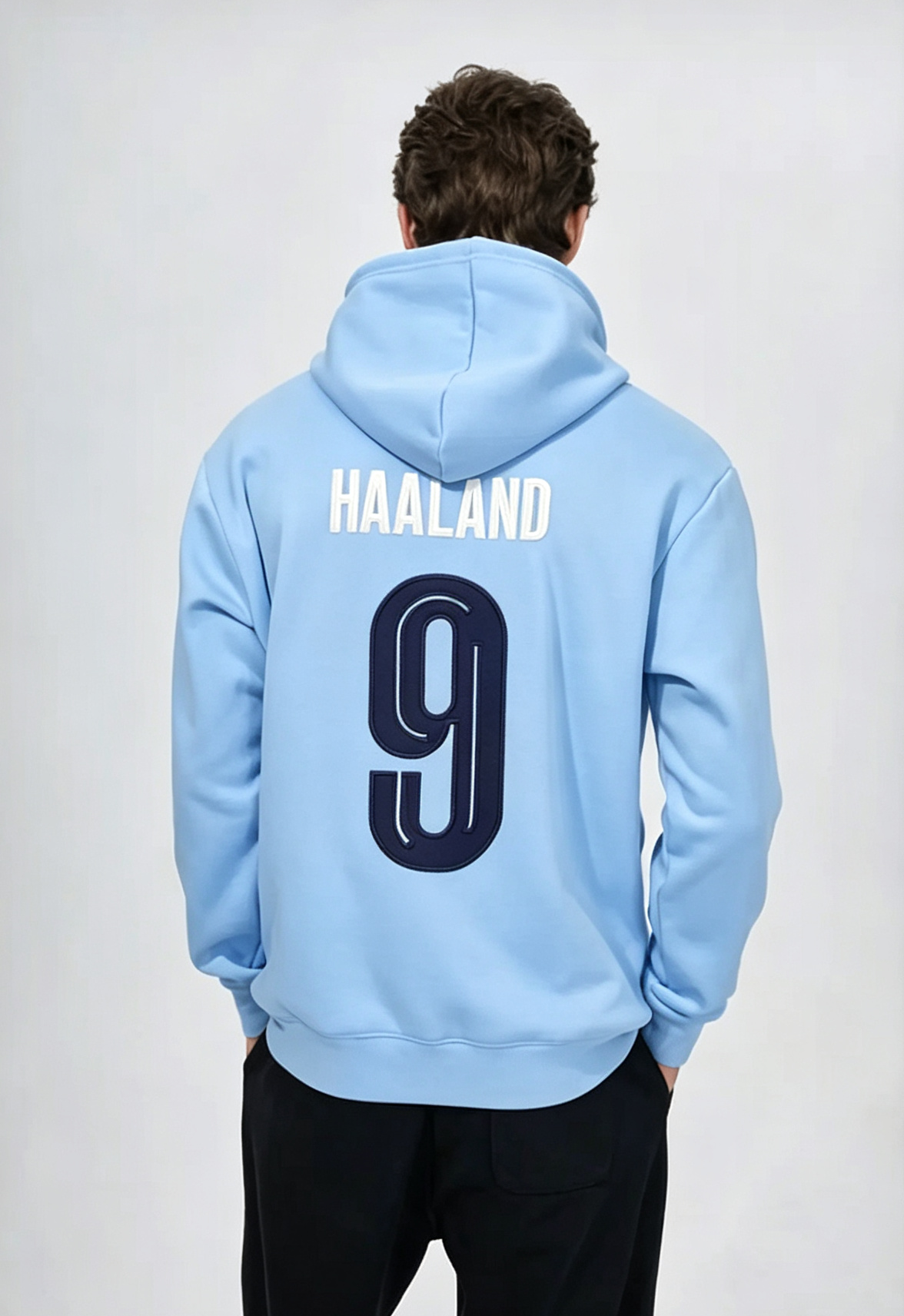 Haaland, De Bruyne, Grealish Hoodies