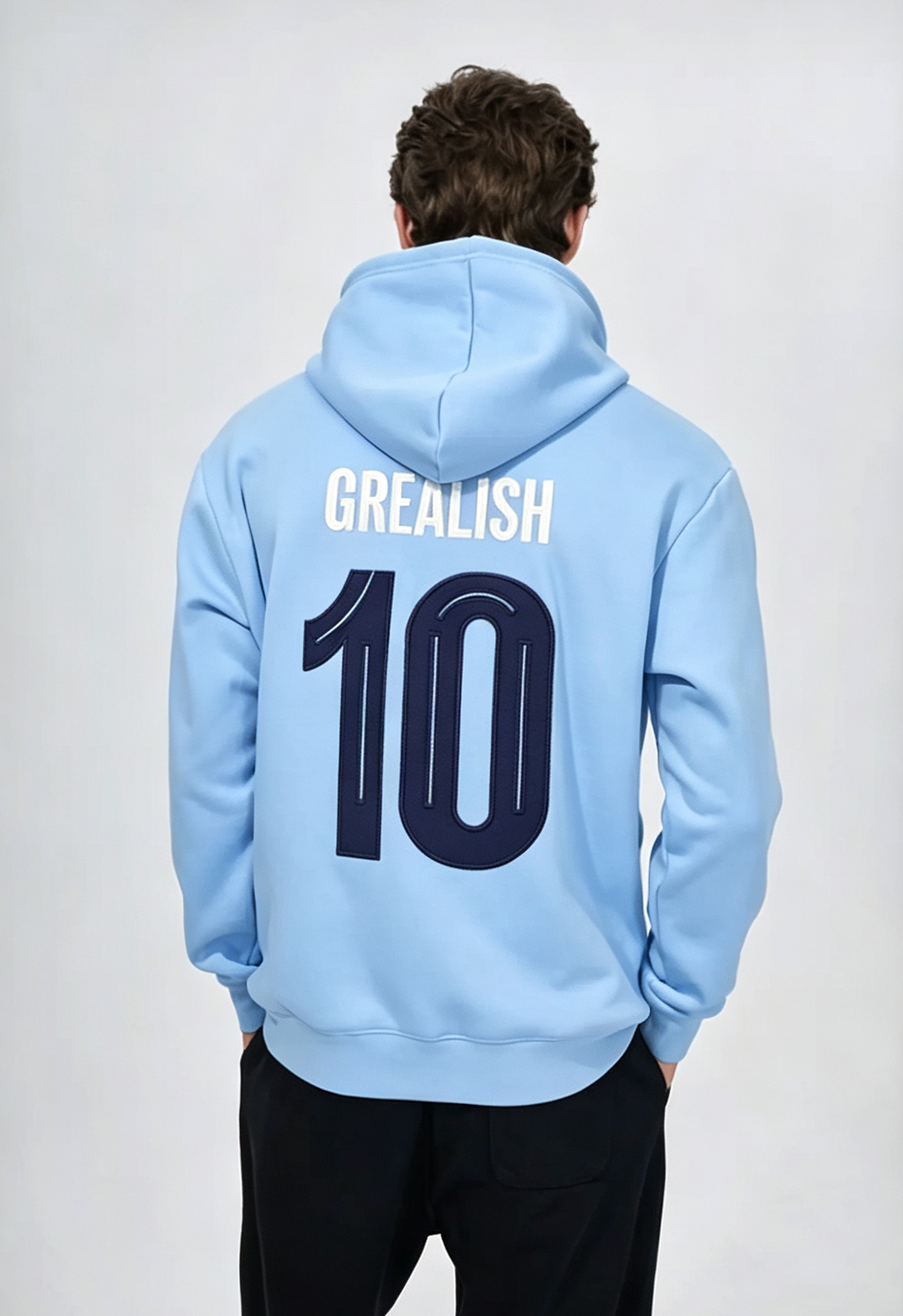 Haaland, De Bruyne, Grealish Hoodies