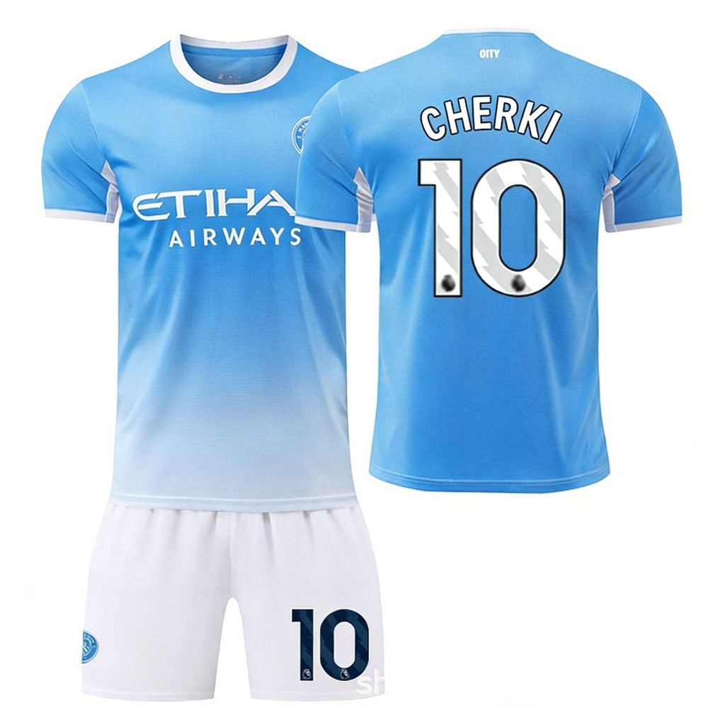 Manchester City 2026/27 Home Jersey: Cherki